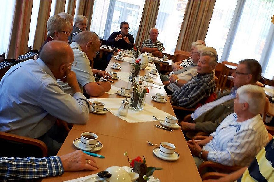 Zu Gast bei 60plus