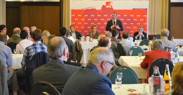 Zahlreiche Besucher interessierten sich für Sicherheit in Bund und Land