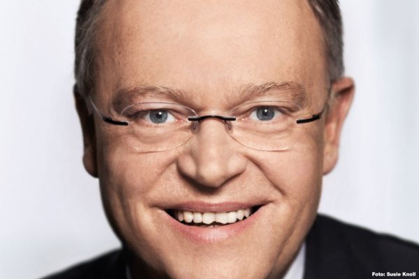 Stephan Weil