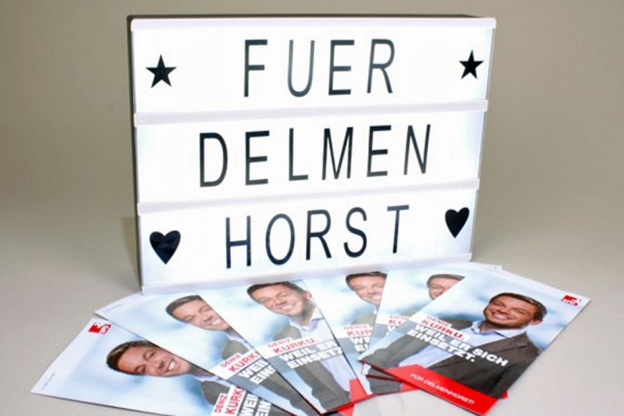 Flyer Deniz Kurku