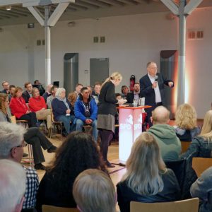 Stephan Weil in Delmenhorst