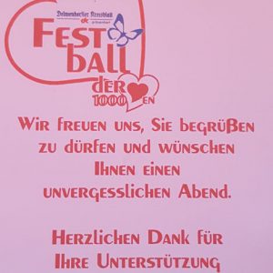 Ball der Herzen