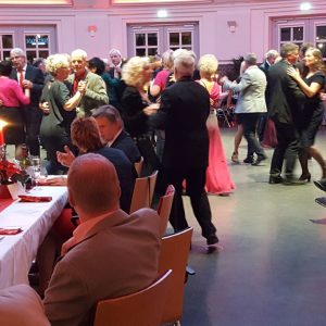 Impression vom Ball der Herzen