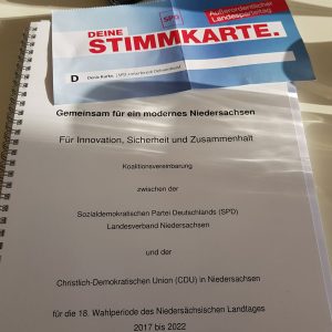 Deniz Kurkus Stimmkarte