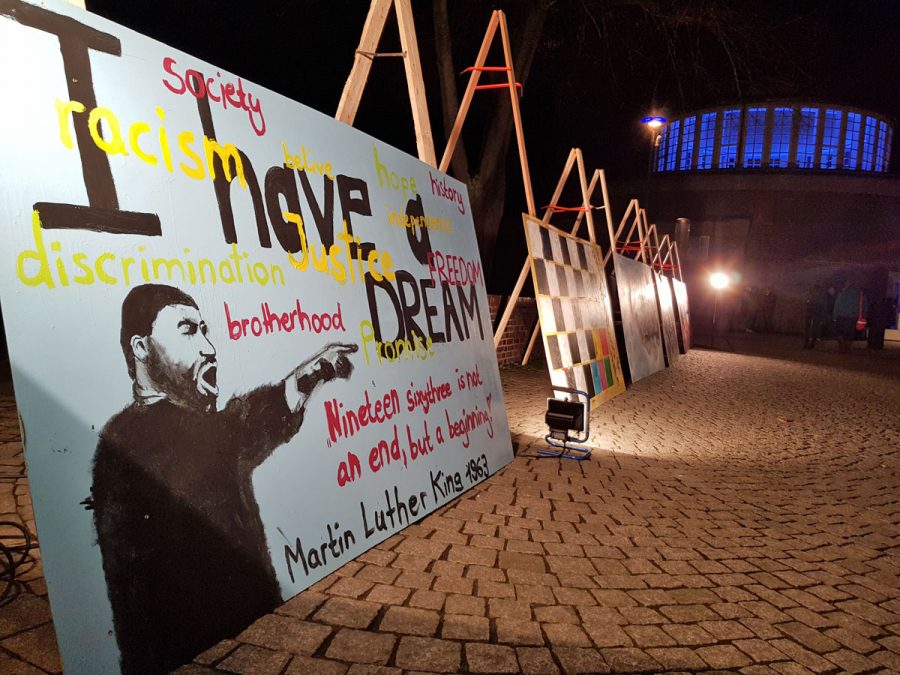 Impression von der Nacht der Jugend