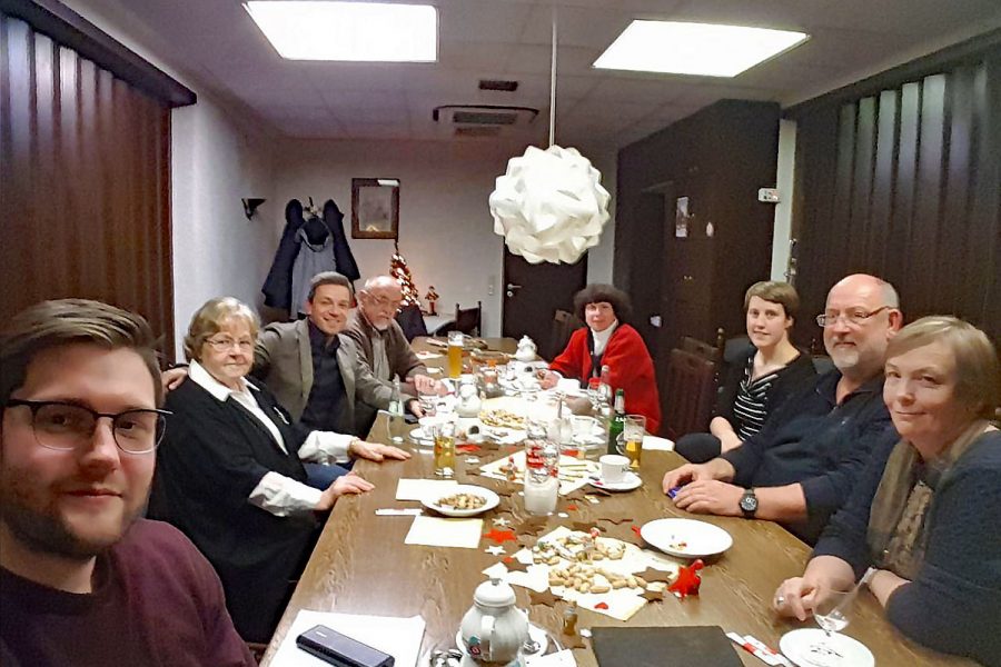 Weihnachtsfeier der SPD Delmenhorst-Ost