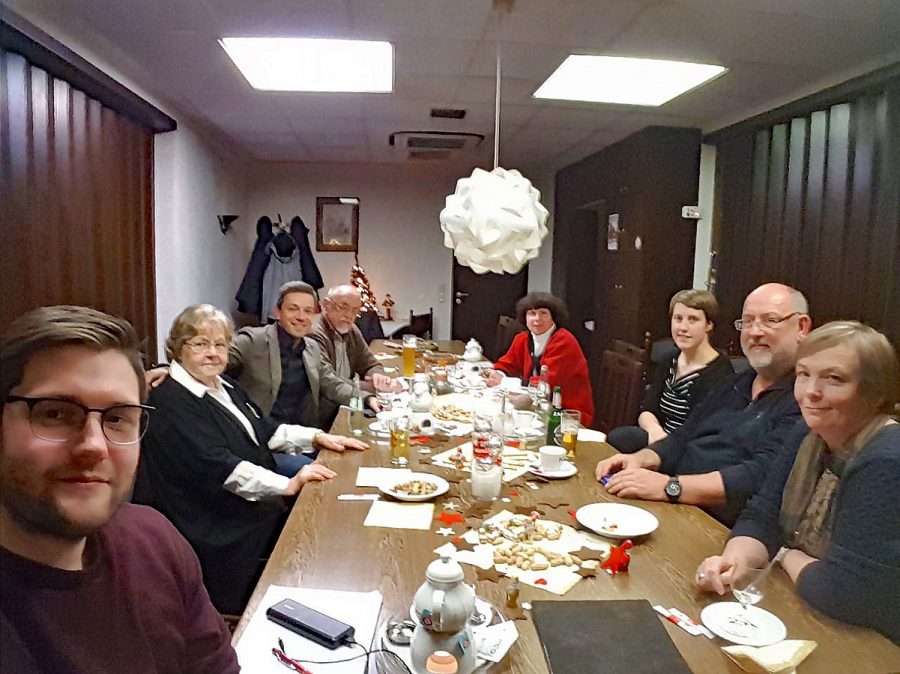 Weihnachtsfeier der SPD Delmenhorst-Ost