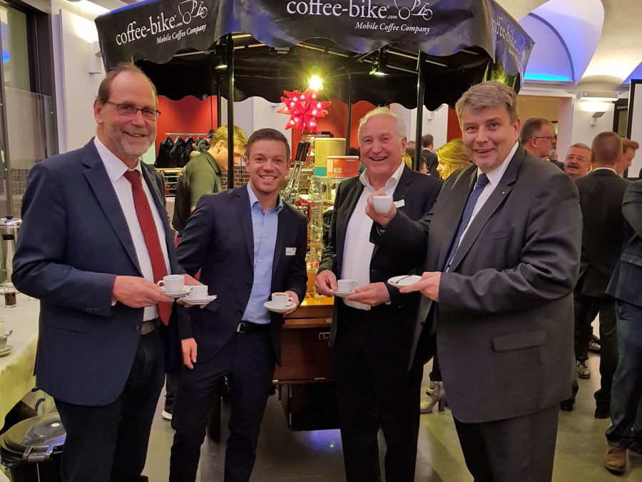 Kaffeetrinker aus Bremen