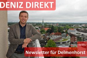 Newsletter DENIZ DIREKT