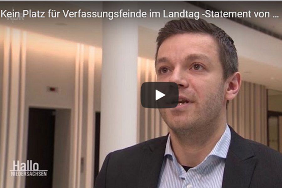 Interview mit dem NDR