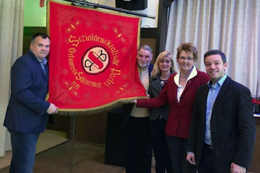 Neujahrsempfang der SPD Ganderkesee