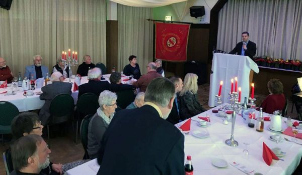 Neujahrsempfang der SPD Ganderkesee