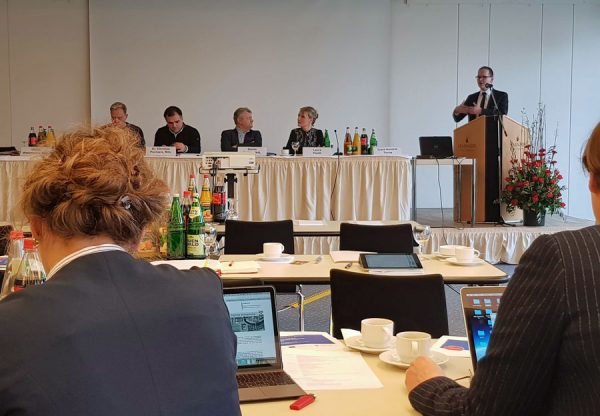 Klausur der Landtagsfraktion