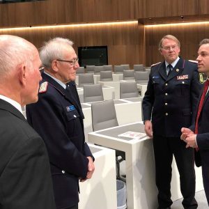 Jubiläum Landesfeuerwehrverband Niedersachsen