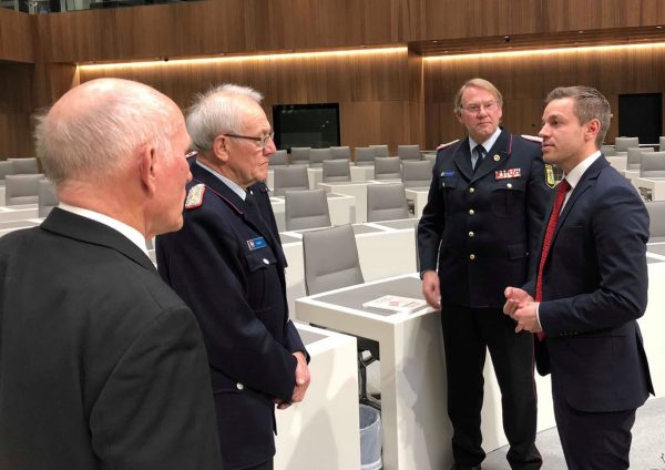 Jubiläum Landesfeuerwehrverband Niedersachsen
