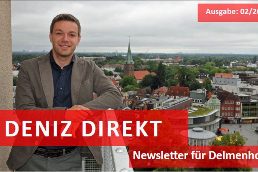 Deniz Direkt 02/2018