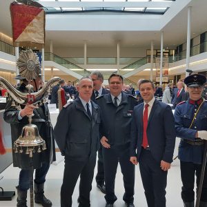 Jubiläum Landesfeuerwehrverband Niedersachsen