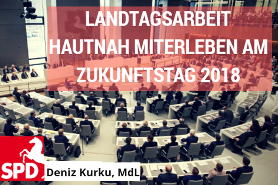 Zukunftstag 2018