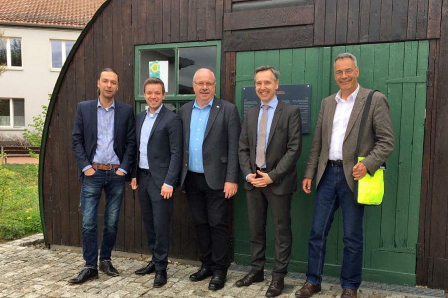 AK Innen in Friedland