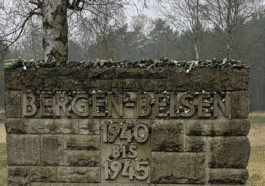 Gedenkstätte Bergen-Belsen