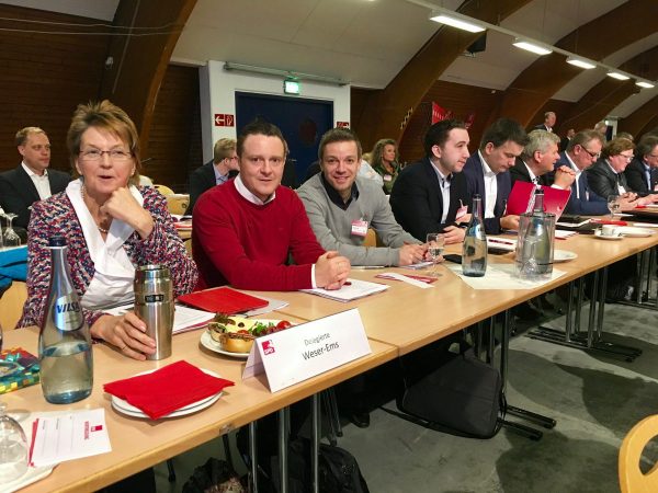 Delegierte des Landesparteitags