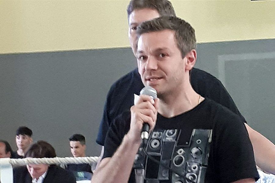 Deniz Kurku beim TV Jahn
