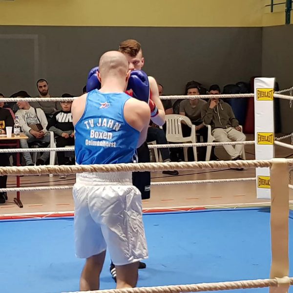 Boxen beim TV Jahn