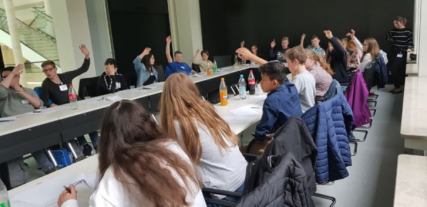 Bild vom Zukunftstag