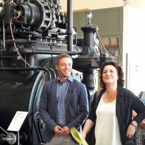Termin im Nordwestdeutschen Museum