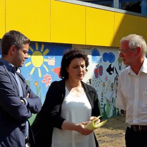Termin im Nachbarschaftszentrum