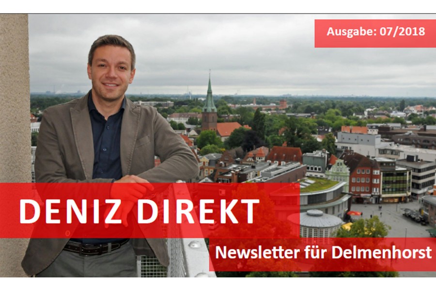 Deniz Direkt 07/2018