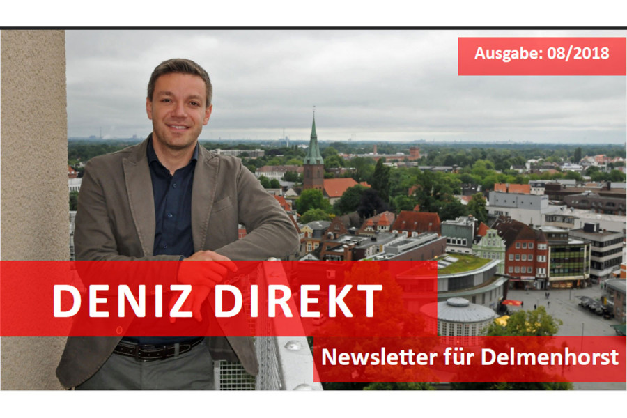 Deniz Direkt 08/2018