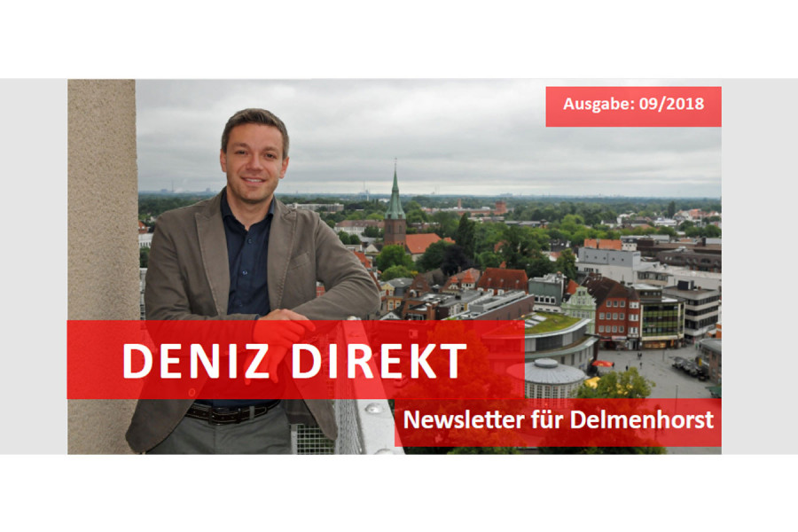Deniz Direkt 09/2018