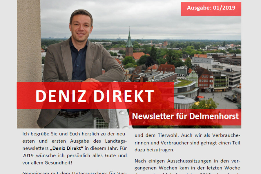 Deniz Direkt 1/2019