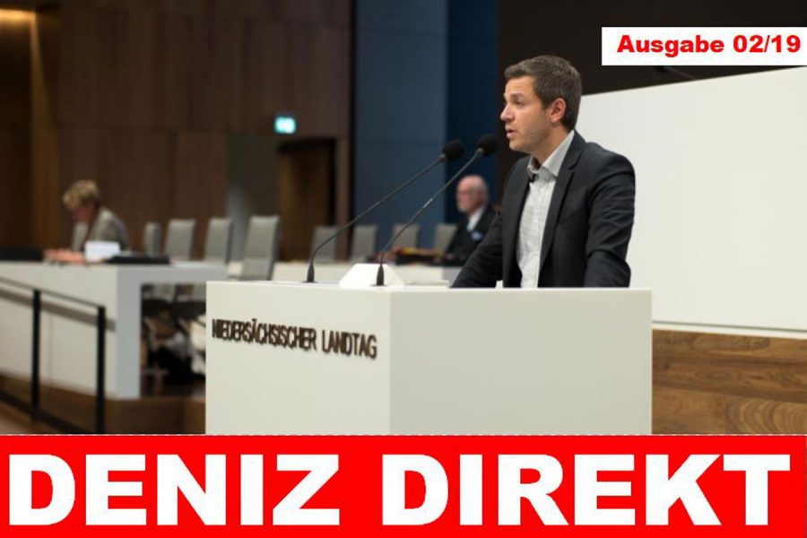 Deniz Direkt Ausgabe 02/2019