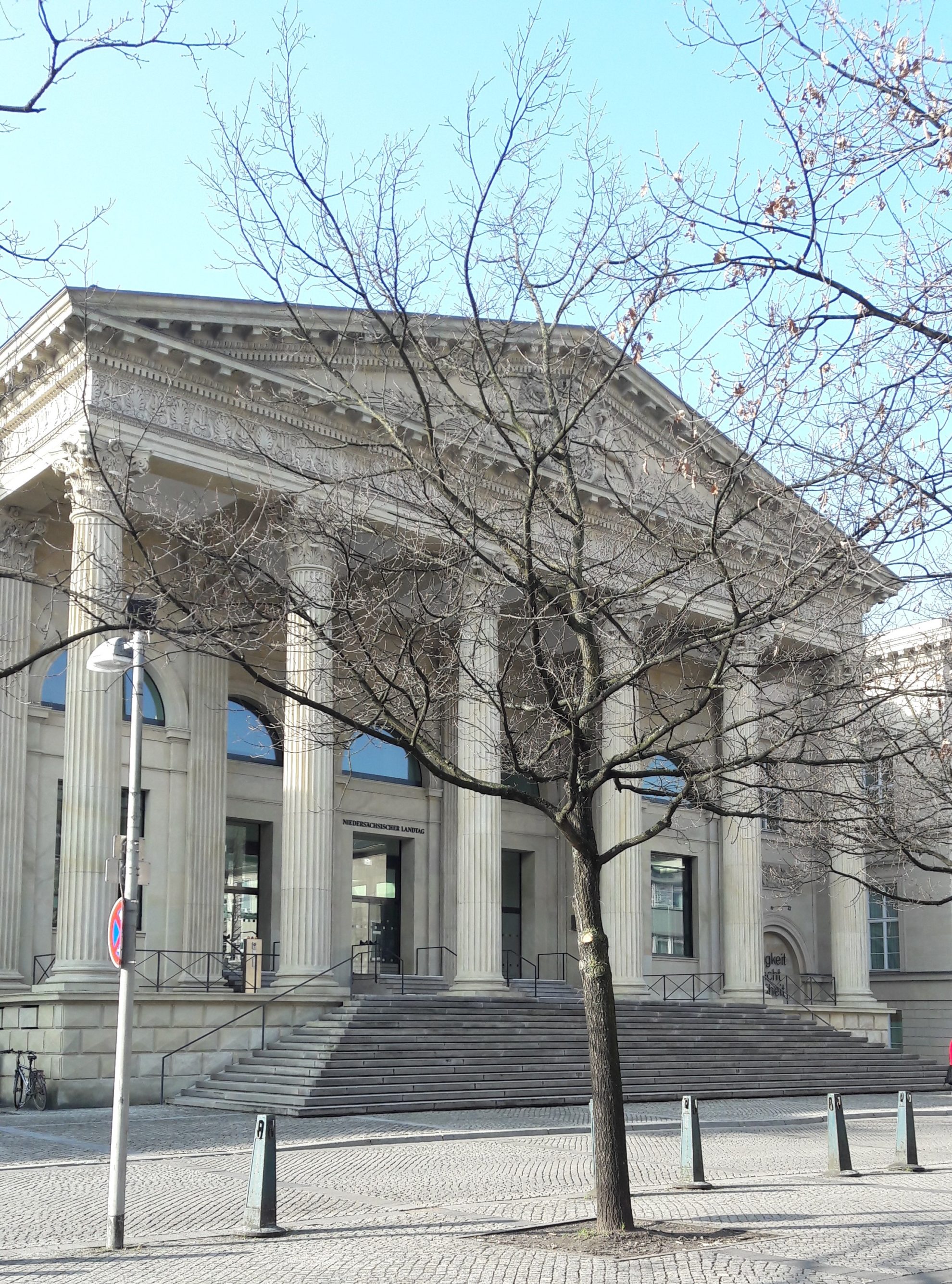 Landtagsgebäude