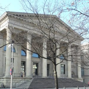 Landtagsgebäude