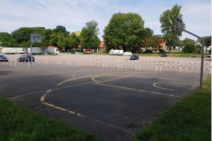 Streetballfeld