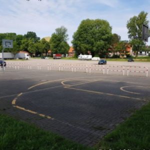 Streetballfeld