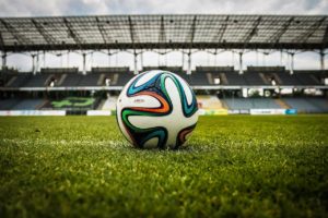 Ein Bunter Ball