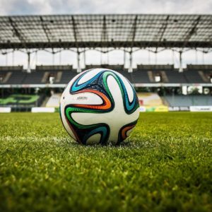 Ein Bunter Ball