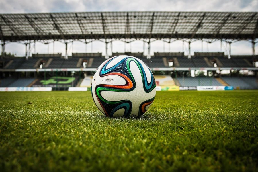 Ein Bunter Ball