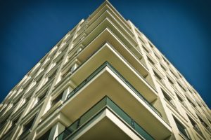 Hochhaus