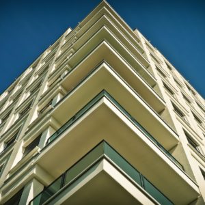 Hochhaus