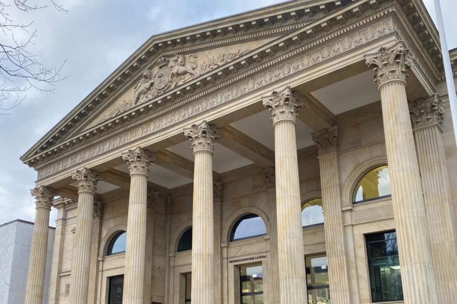 Landtagsgebäude