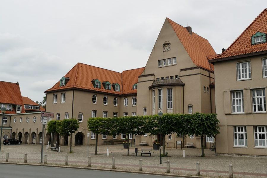 Rathaus Delmenhorst