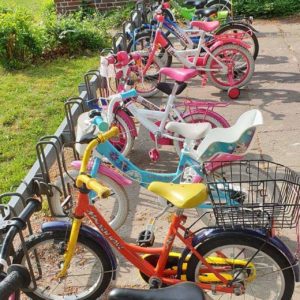Kinderfahrräder