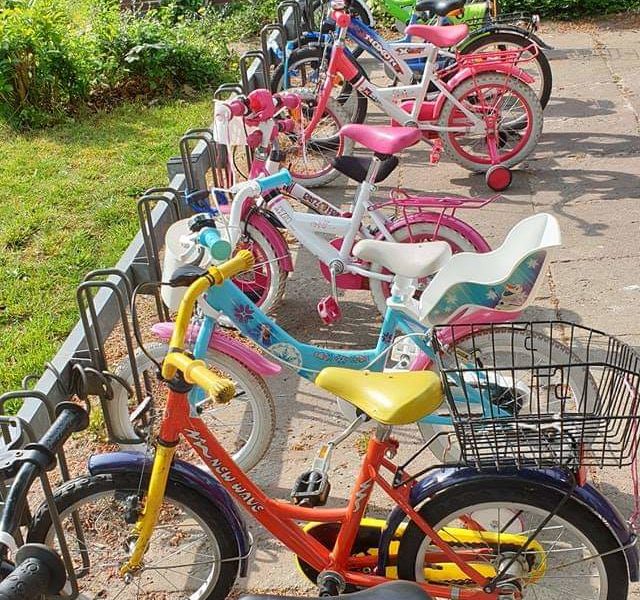 Kinderfahrräder