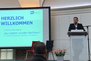 Bild vom Vortrag
