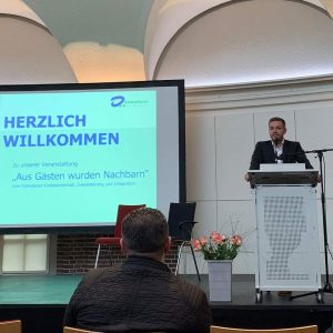 Bild vom Vortrag